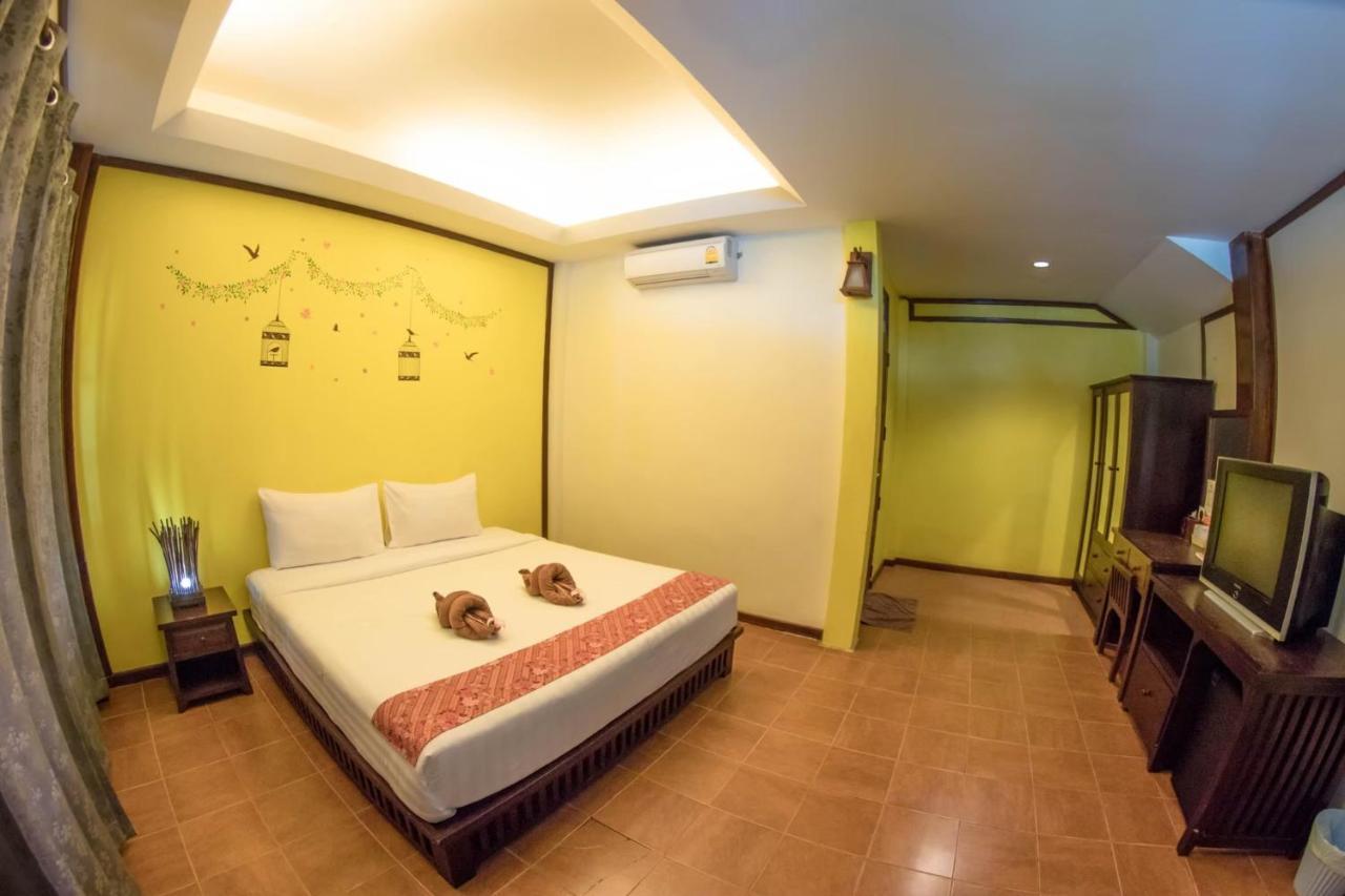 Tharathip Resort Koh Phangan - Sha Plus Wok Tum Luaran gambar