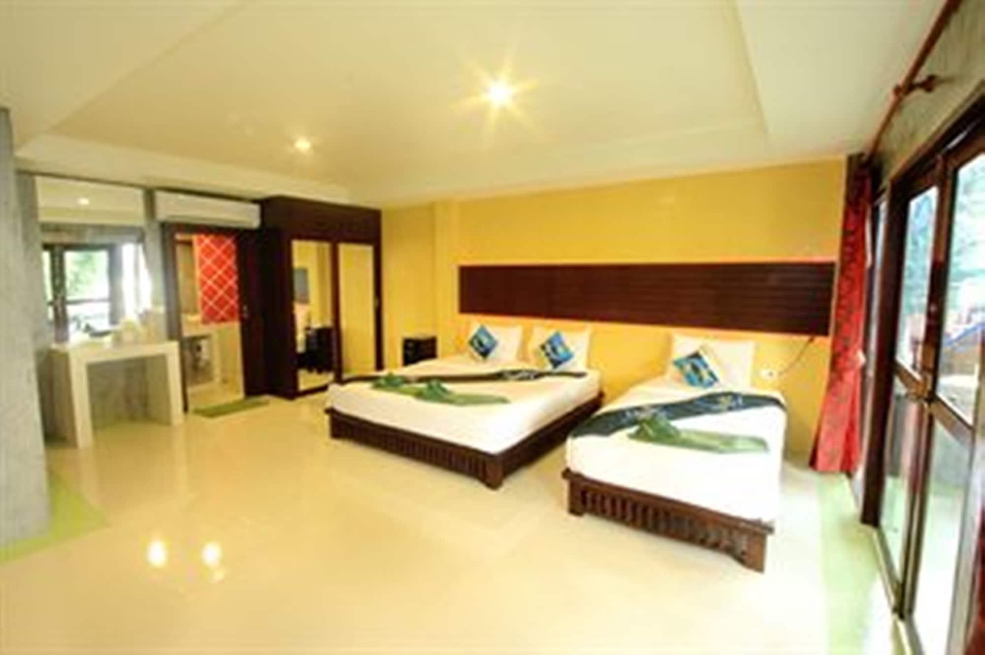 Tharathip Resort Koh Phangan - Sha Plus Wok Tum Luaran gambar