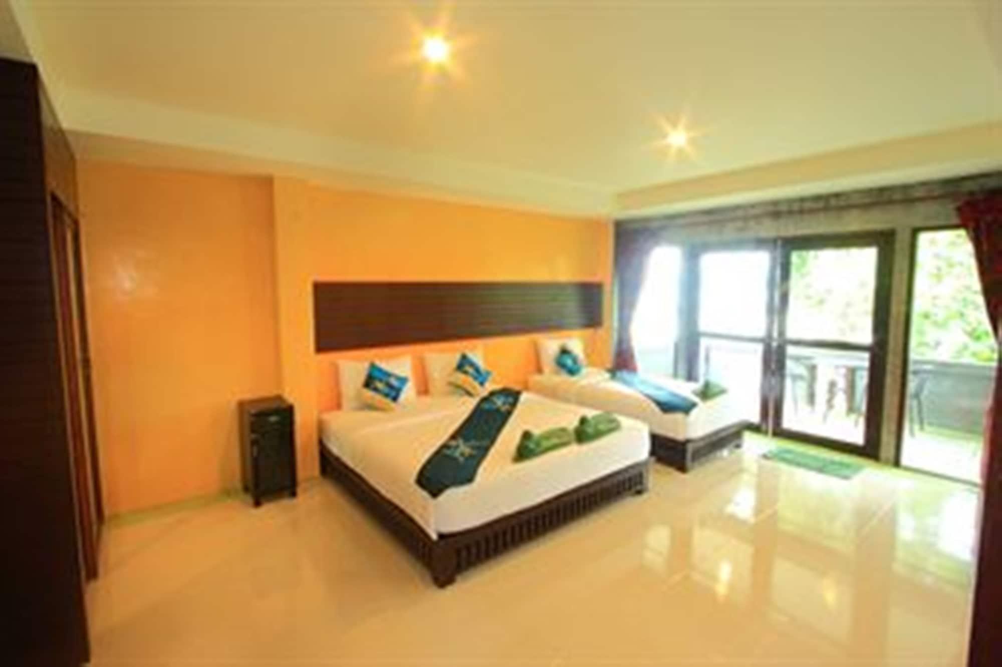 Tharathip Resort Koh Phangan - Sha Plus Wok Tum Luaran gambar