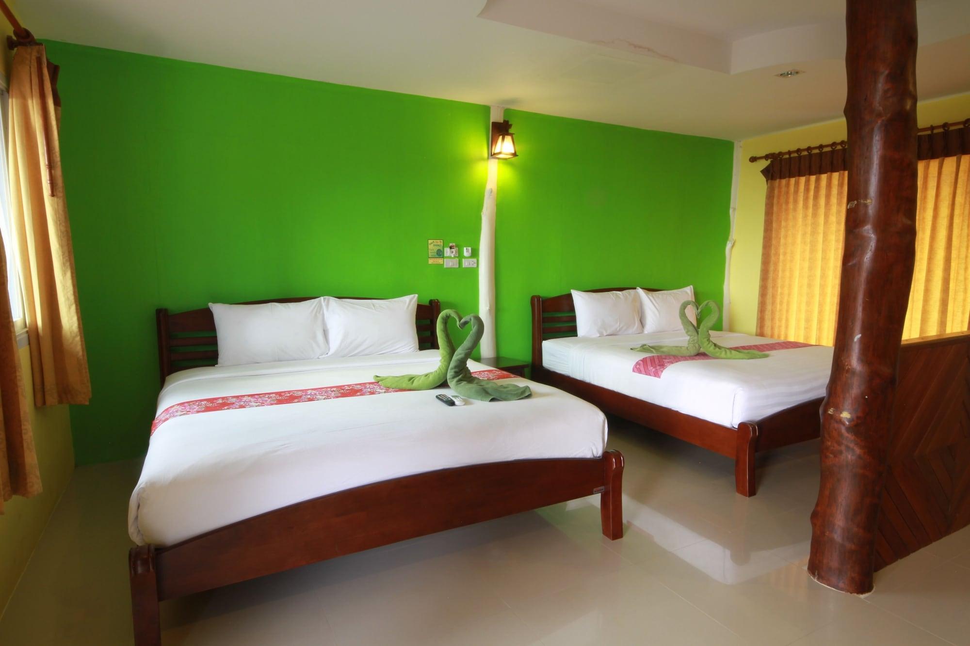 Tharathip Resort Koh Phangan - Sha Plus Wok Tum Luaran gambar