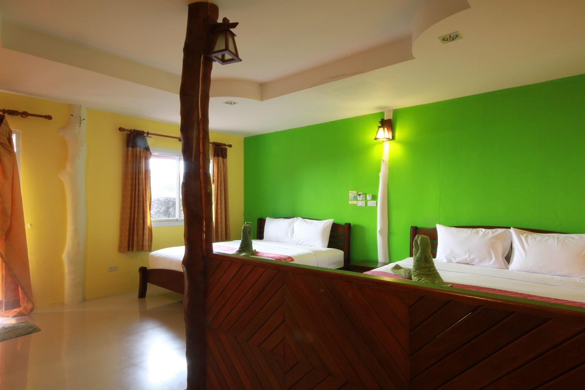 Tharathip Resort Koh Phangan - Sha Plus Wok Tum Luaran gambar