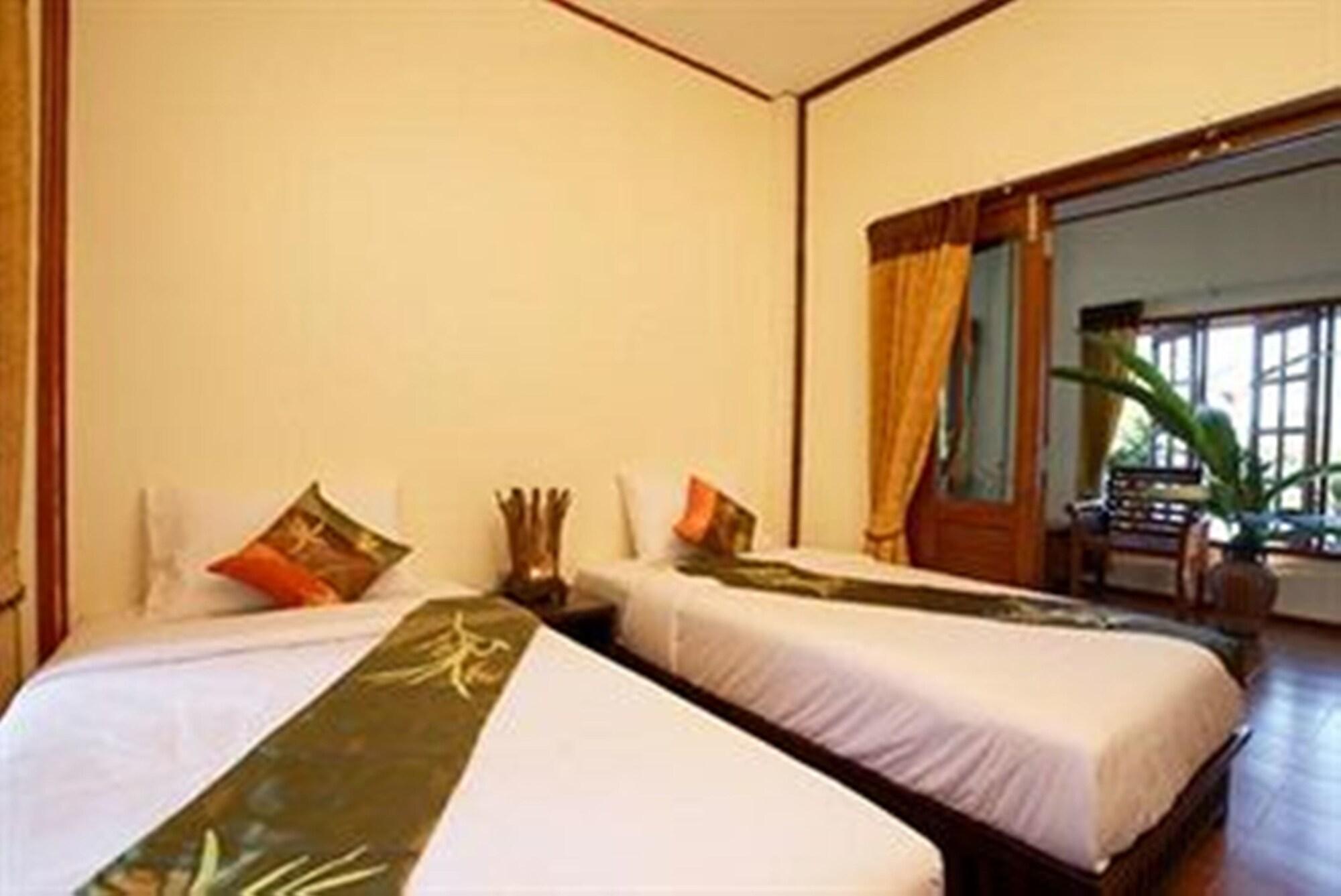Tharathip Resort Koh Phangan - Sha Plus Wok Tum Luaran gambar