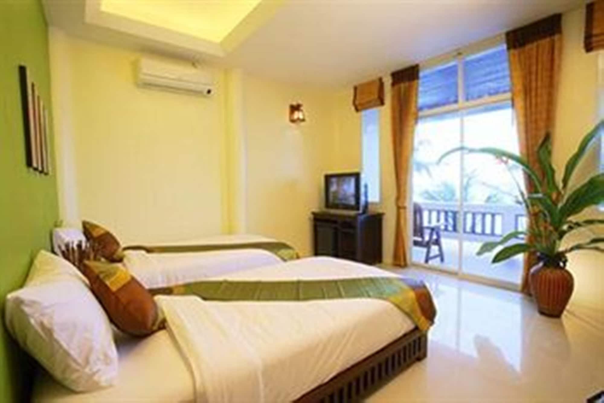 Tharathip Resort Koh Phangan - Sha Plus Wok Tum Luaran gambar