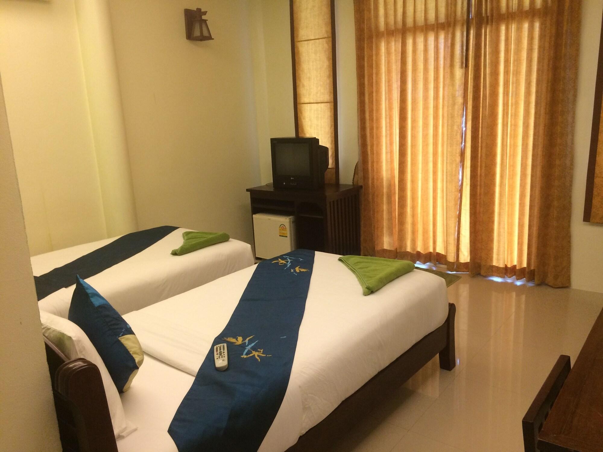 Tharathip Resort Koh Phangan - Sha Plus Wok Tum Luaran gambar