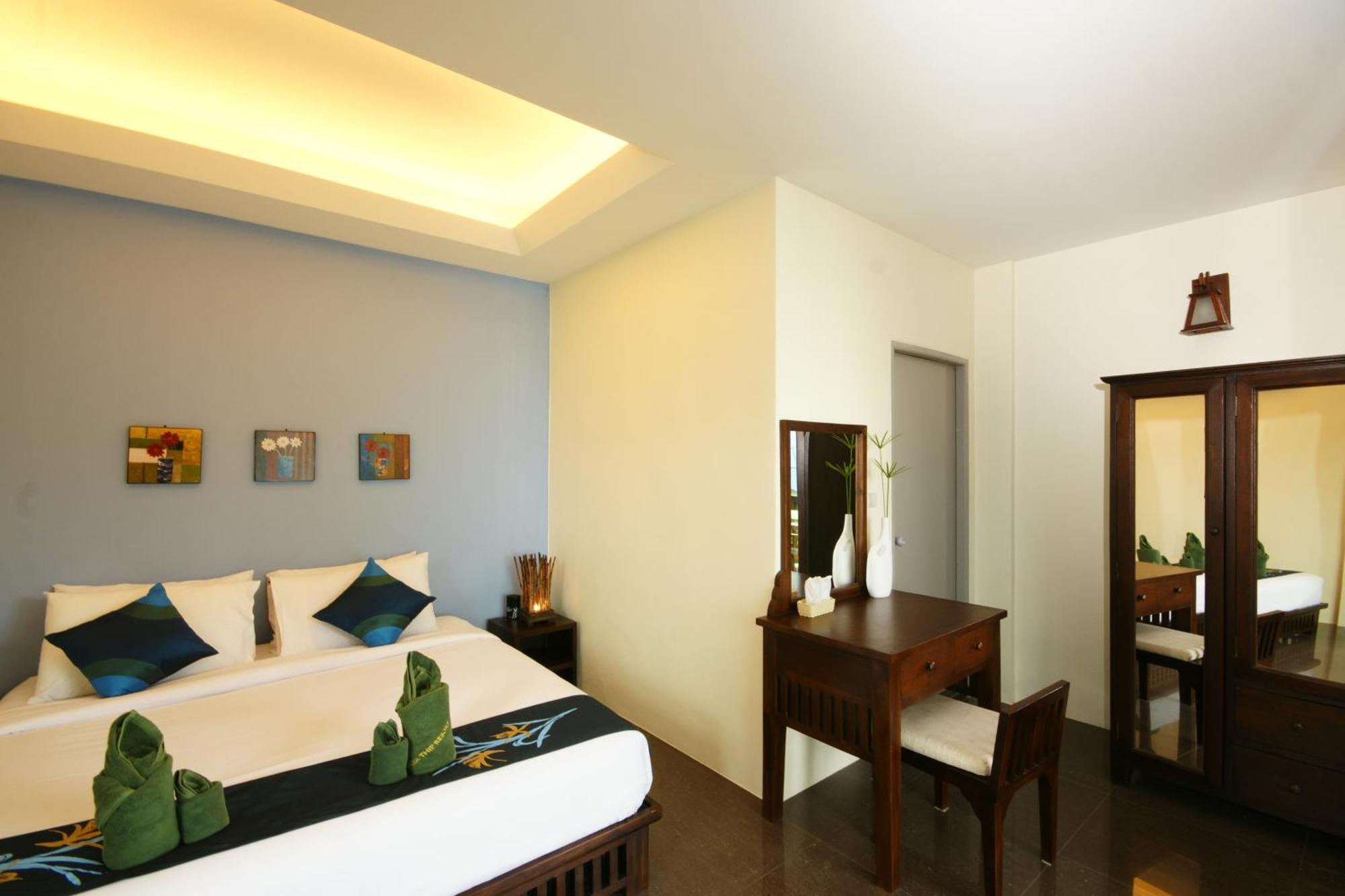 Tharathip Resort Koh Phangan - Sha Plus Wok Tum Luaran gambar