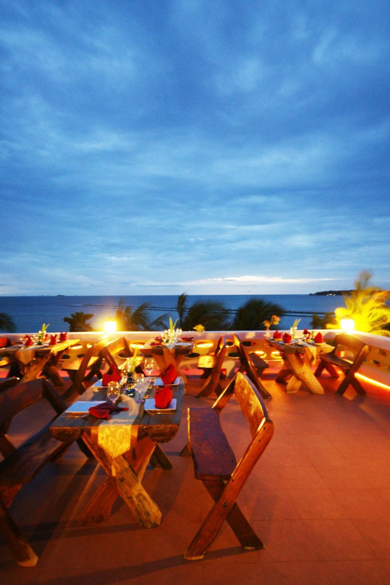 Tharathip Resort Koh Phangan - Sha Plus Wok Tum Luaran gambar
