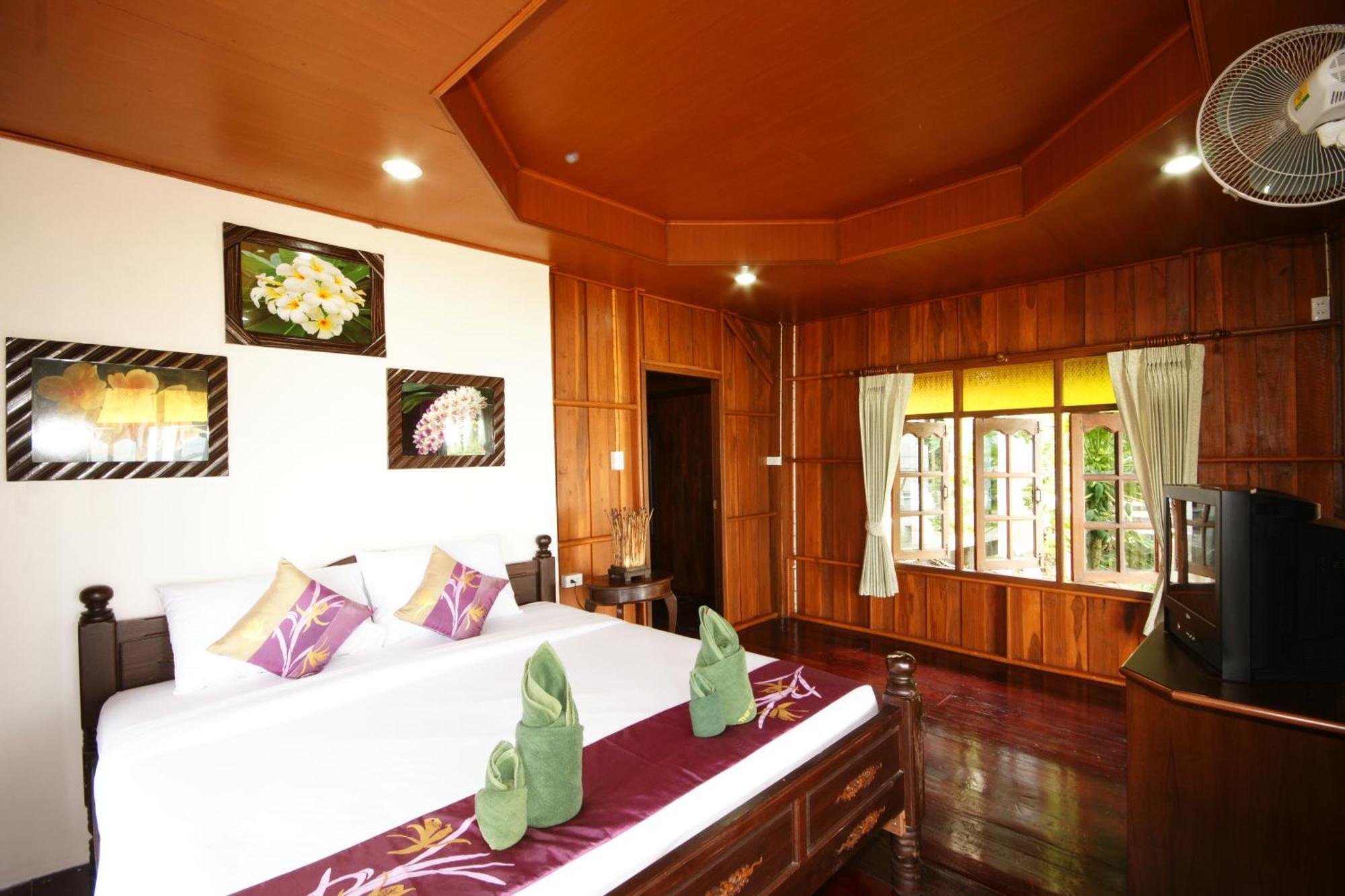 Tharathip Resort Koh Phangan - Sha Plus Wok Tum Luaran gambar