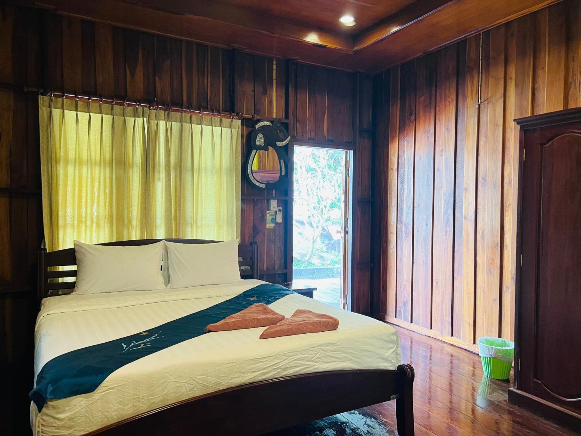 Tharathip Resort Koh Phangan - Sha Plus Wok Tum Luaran gambar