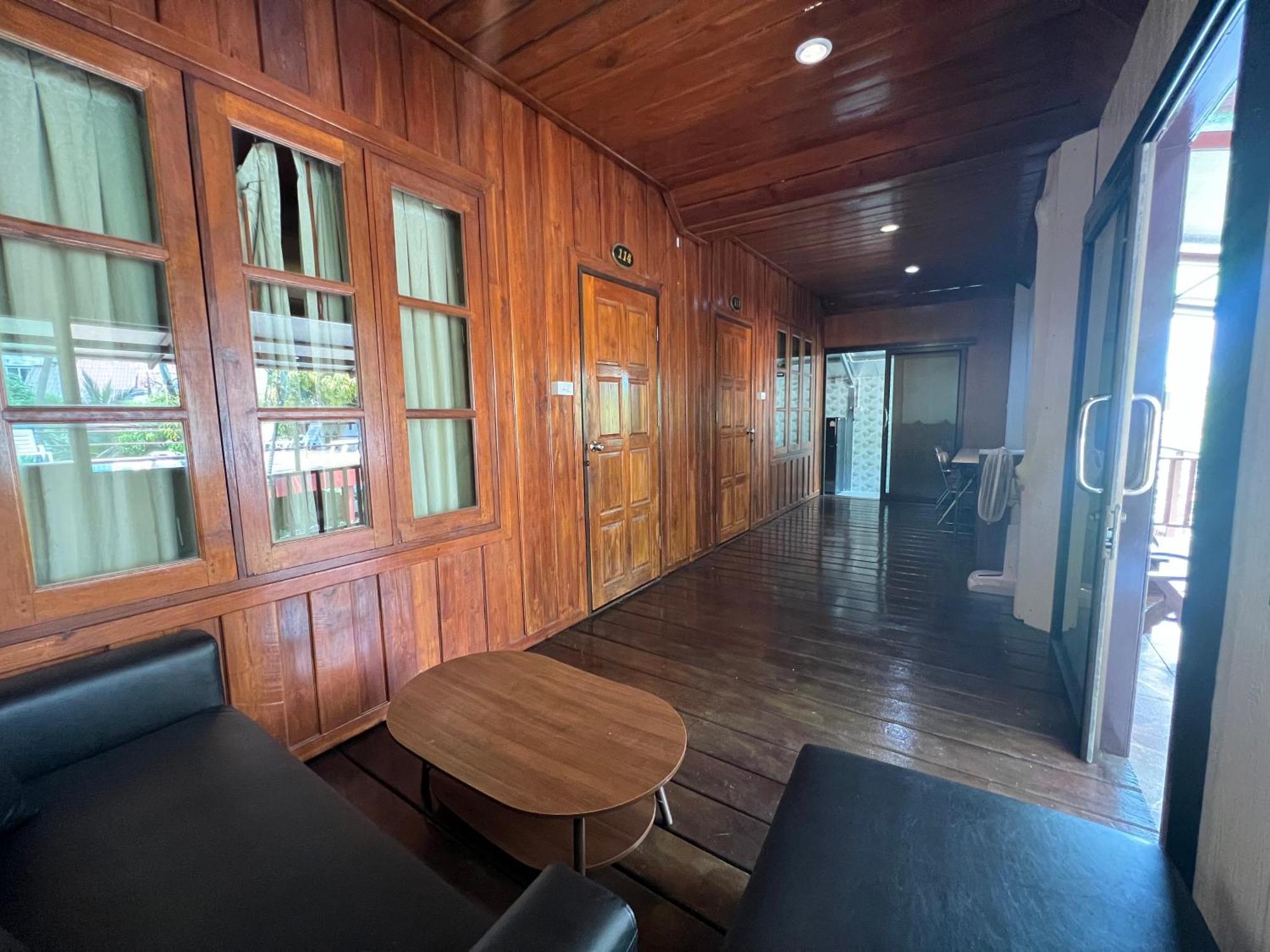 Tharathip Resort Koh Phangan - Sha Plus Wok Tum Luaran gambar