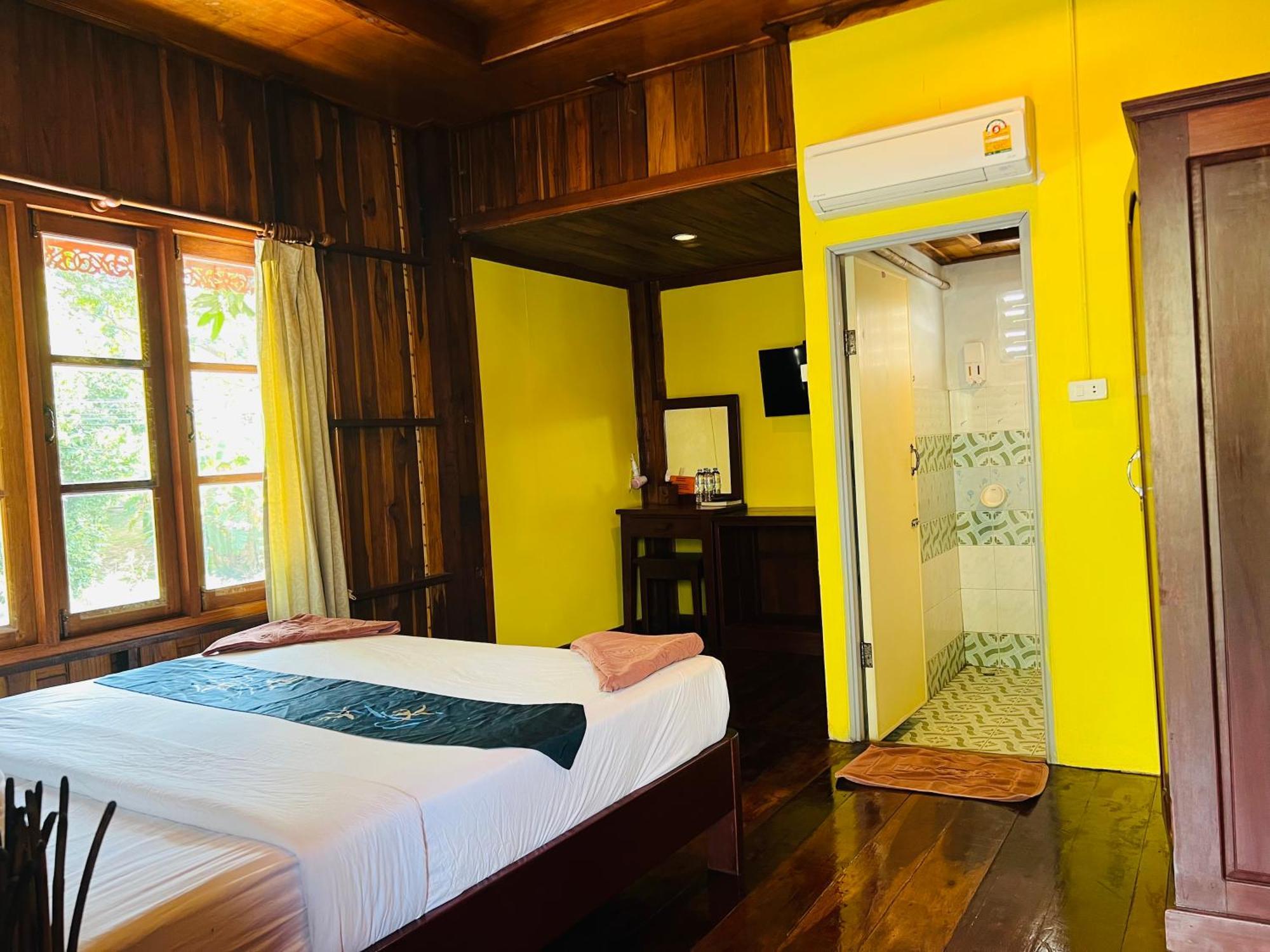 Tharathip Resort Koh Phangan - Sha Plus Wok Tum Luaran gambar