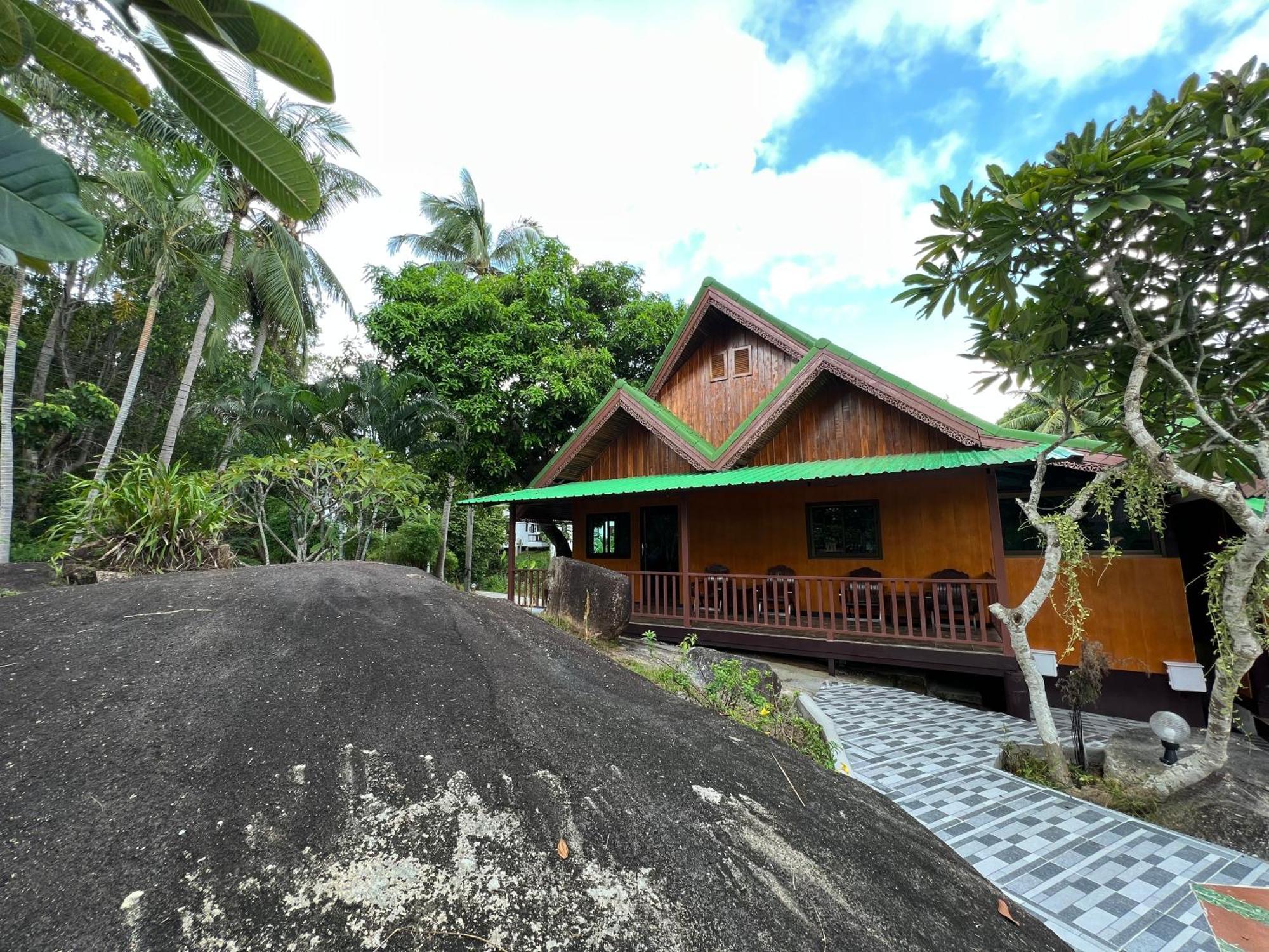 Tharathip Resort Koh Phangan - Sha Plus Wok Tum Luaran gambar