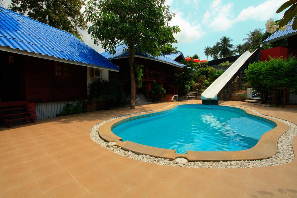 Tharathip Resort Koh Phangan - Sha Plus Wok Tum Luaran gambar