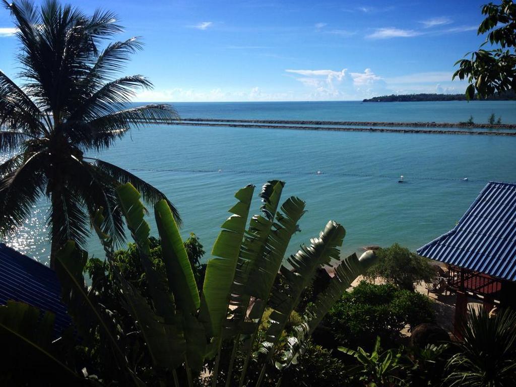 Tharathip Resort Koh Phangan - Sha Plus Wok Tum Luaran gambar