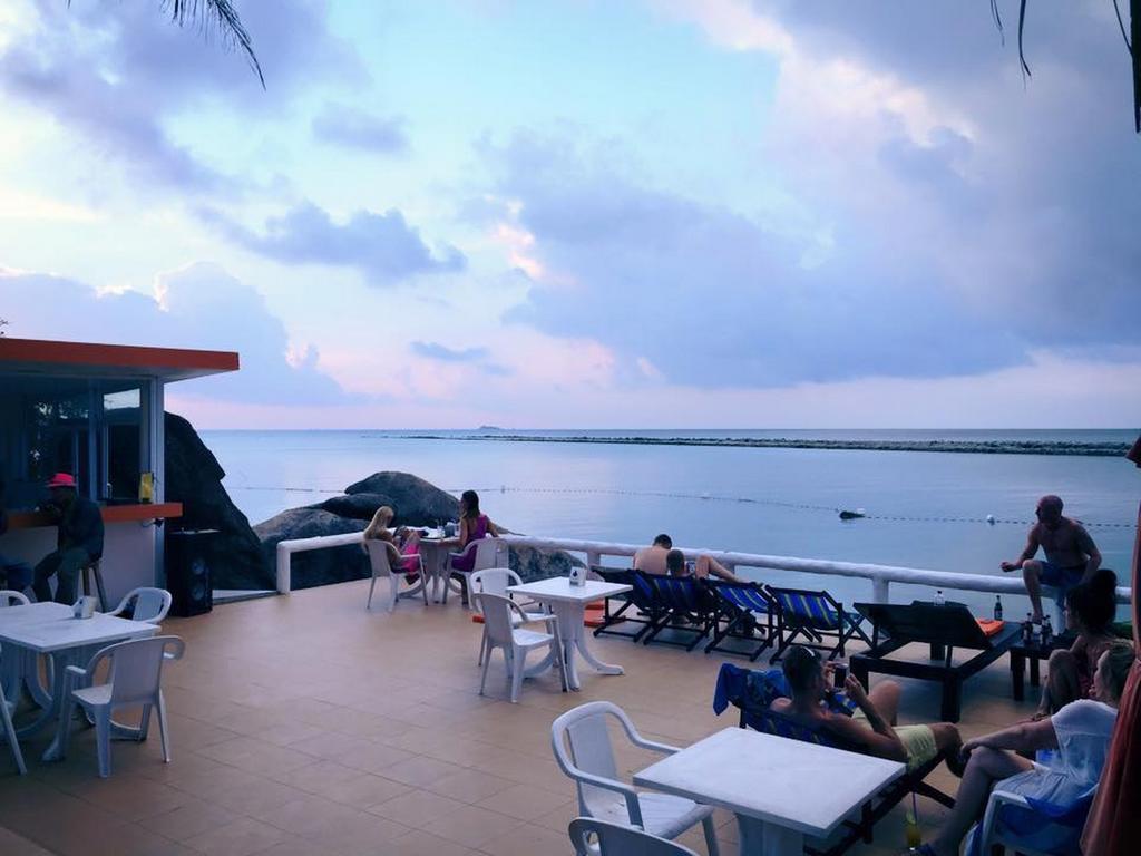 Tharathip Resort Koh Phangan - Sha Plus Wok Tum Luaran gambar