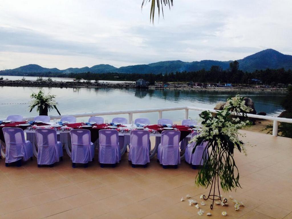 Tharathip Resort Koh Phangan - Sha Plus Wok Tum Luaran gambar