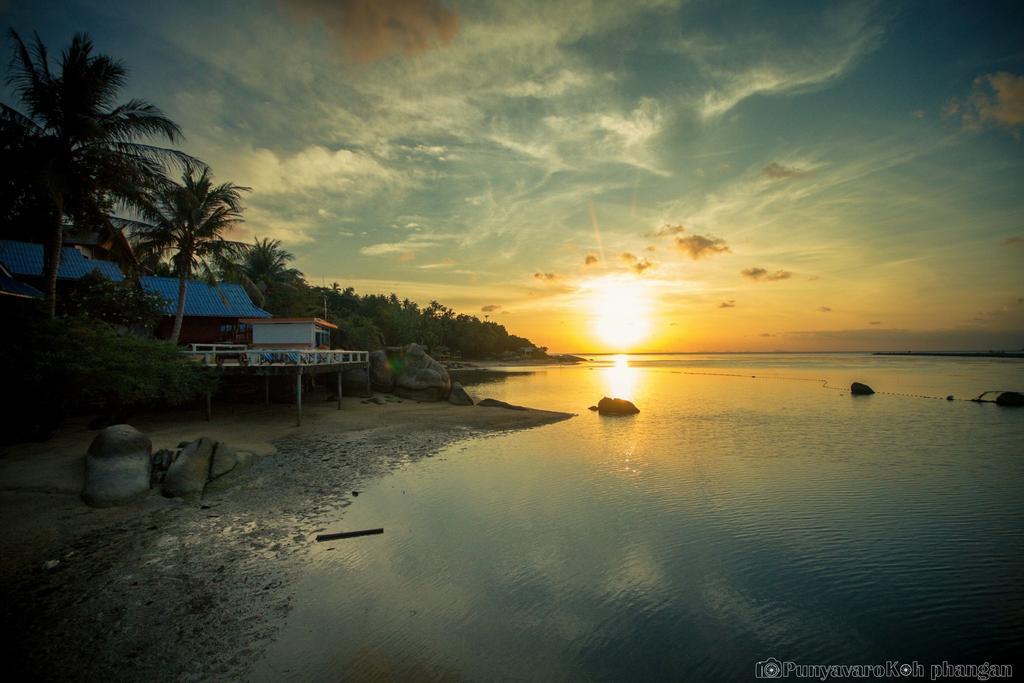 Tharathip Resort Koh Phangan - Sha Plus Wok Tum Luaran gambar