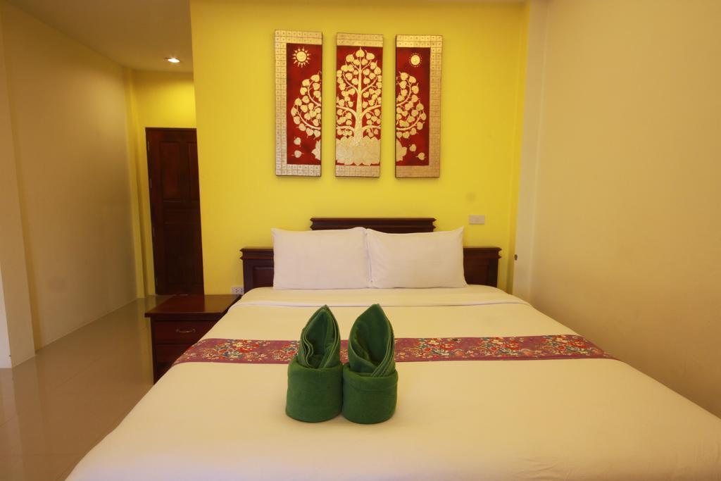 Tharathip Resort Koh Phangan - Sha Plus Wok Tum Luaran gambar