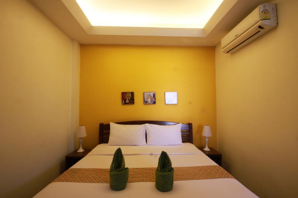 Tharathip Resort Koh Phangan - Sha Plus Wok Tum Luaran gambar