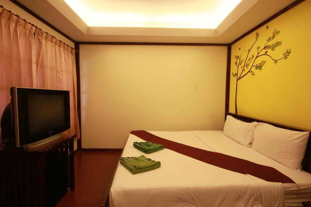 Tharathip Resort Koh Phangan - Sha Plus Wok Tum Luaran gambar