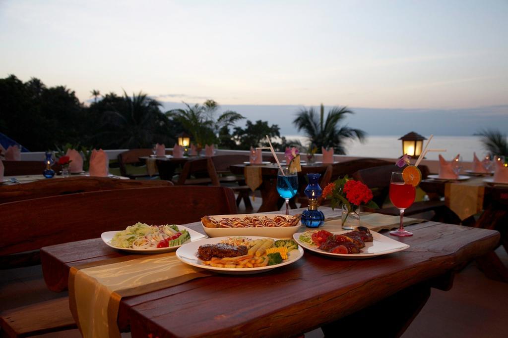 Tharathip Resort Koh Phangan - Sha Plus Wok Tum Luaran gambar