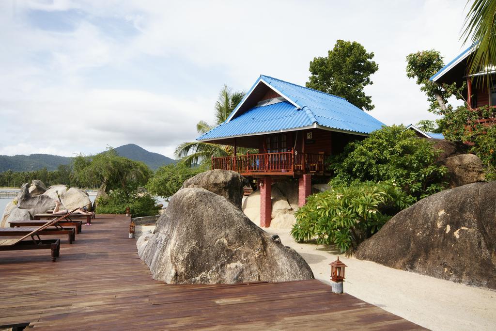 Tharathip Resort Koh Phangan - Sha Plus Wok Tum Luaran gambar